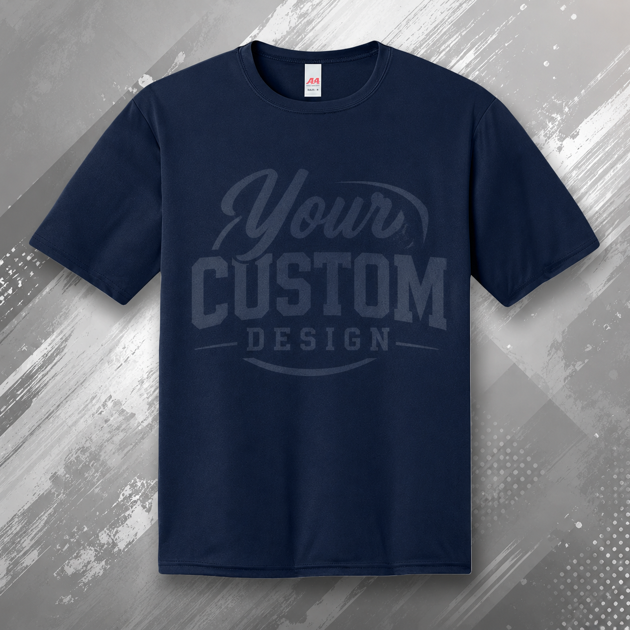 Custom Dri Fit Shirt