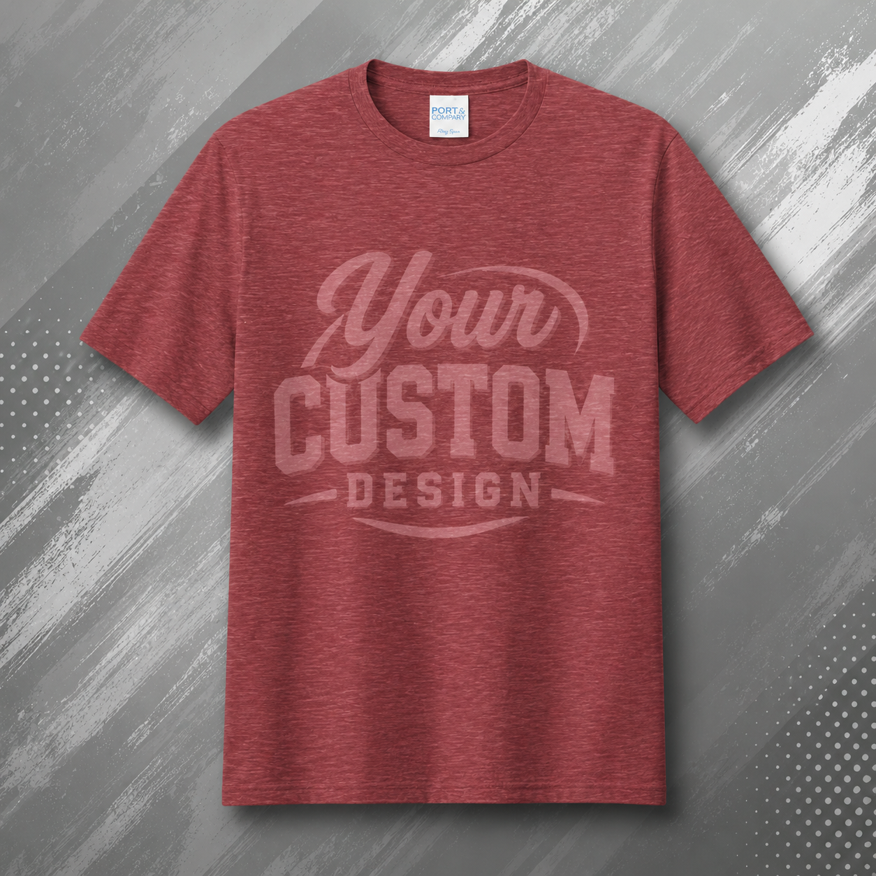 Custom 50/50 T-Shirt