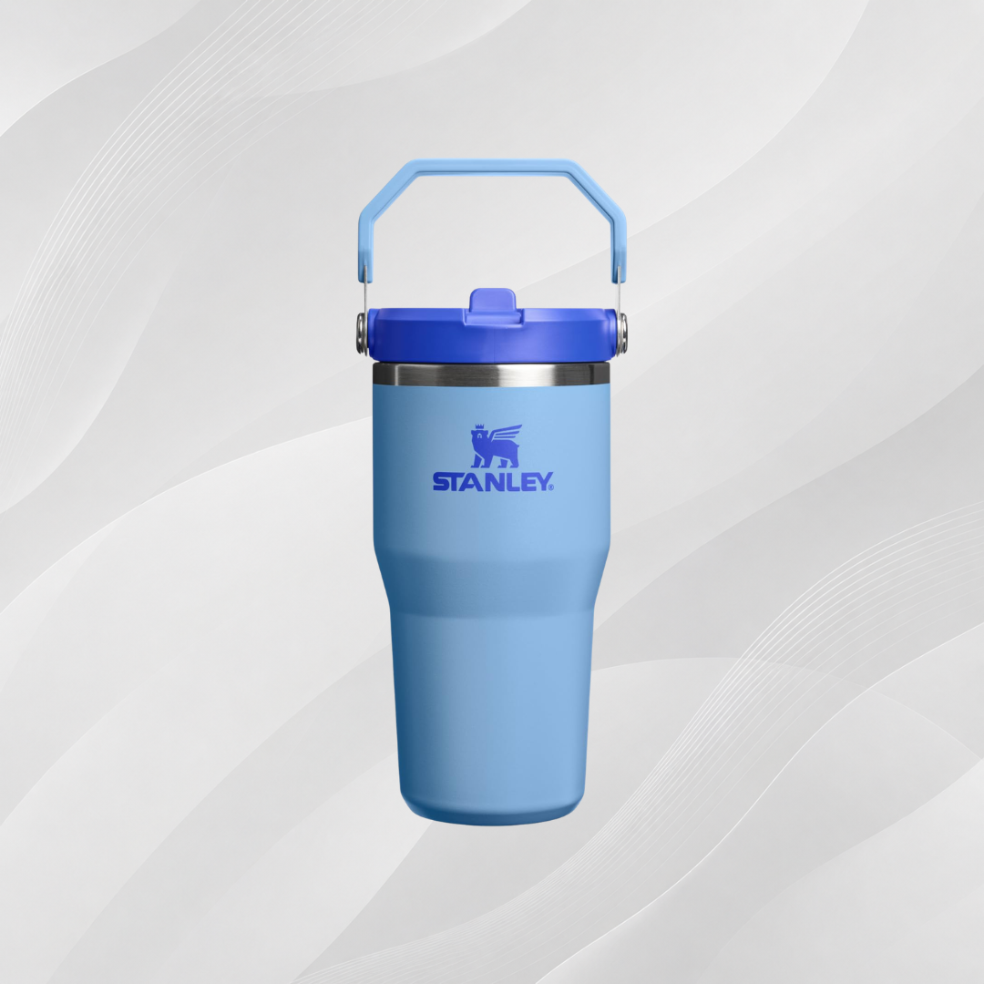 Engraved STANLEY IceFlow 2.0 Flip Straw Tumbler 30oz