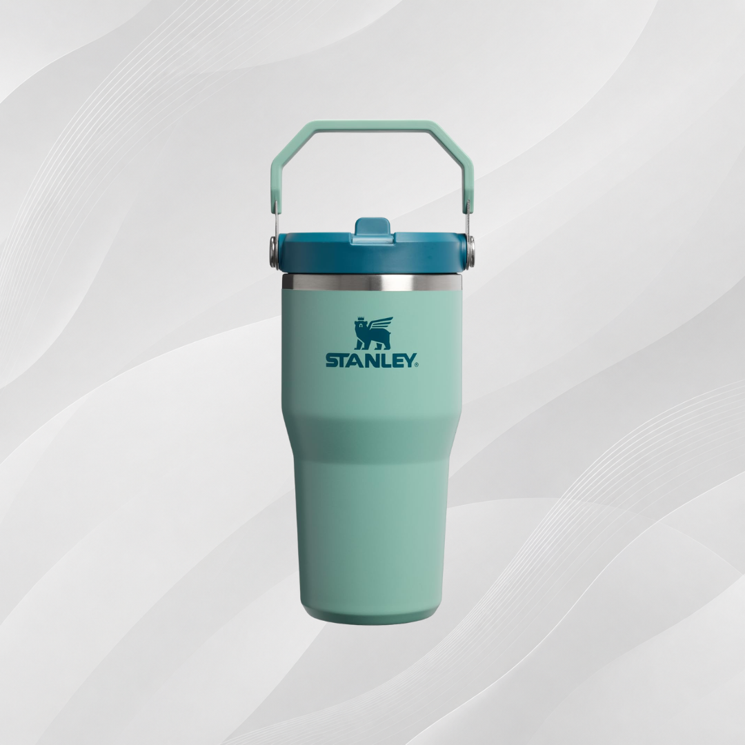 Engraved STANLEY IceFlow 2.0 Flip Straw Tumbler 30oz