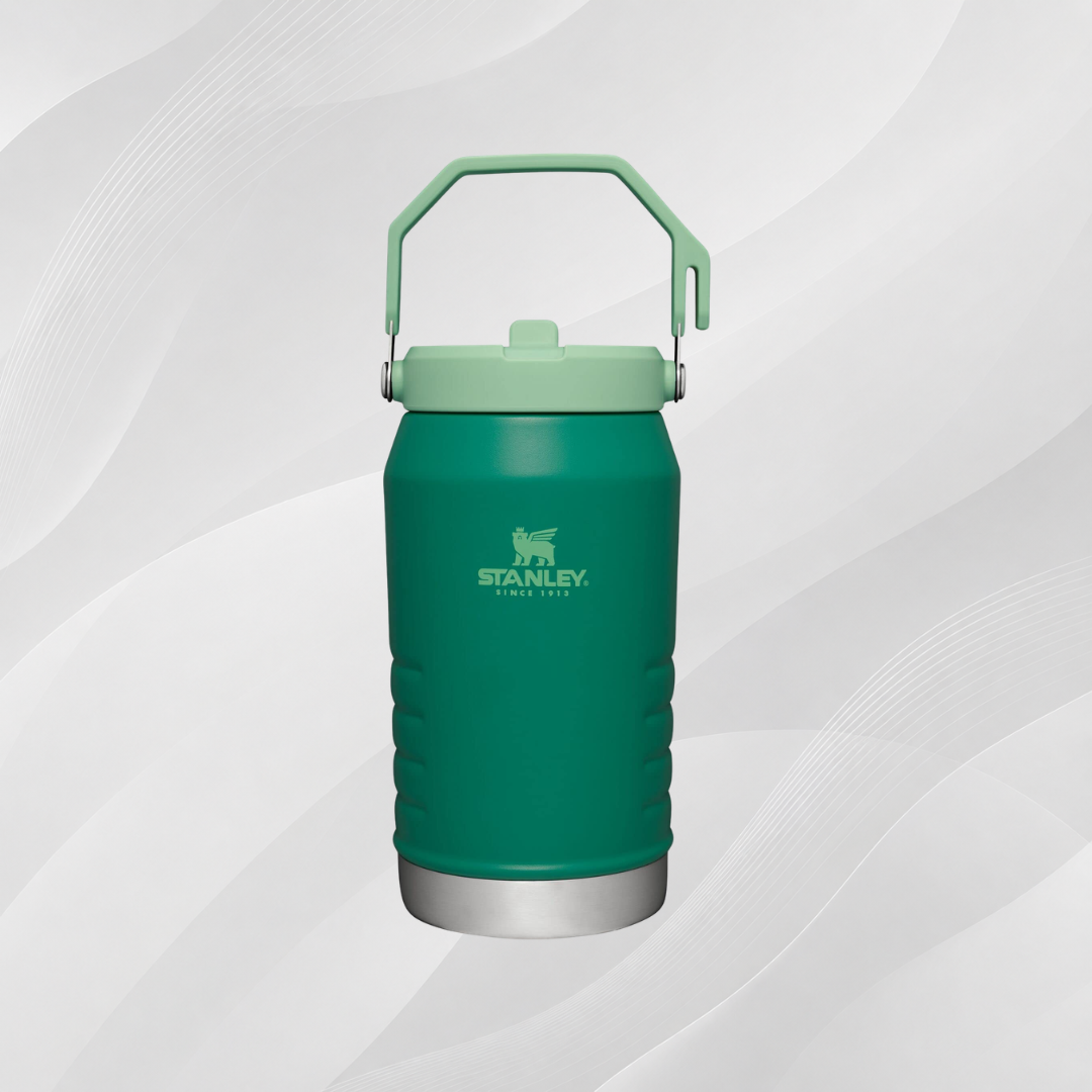 Engraved STANLEY IceFlow 2.0 Flip Straw Tumbler 14oz-64oz TT