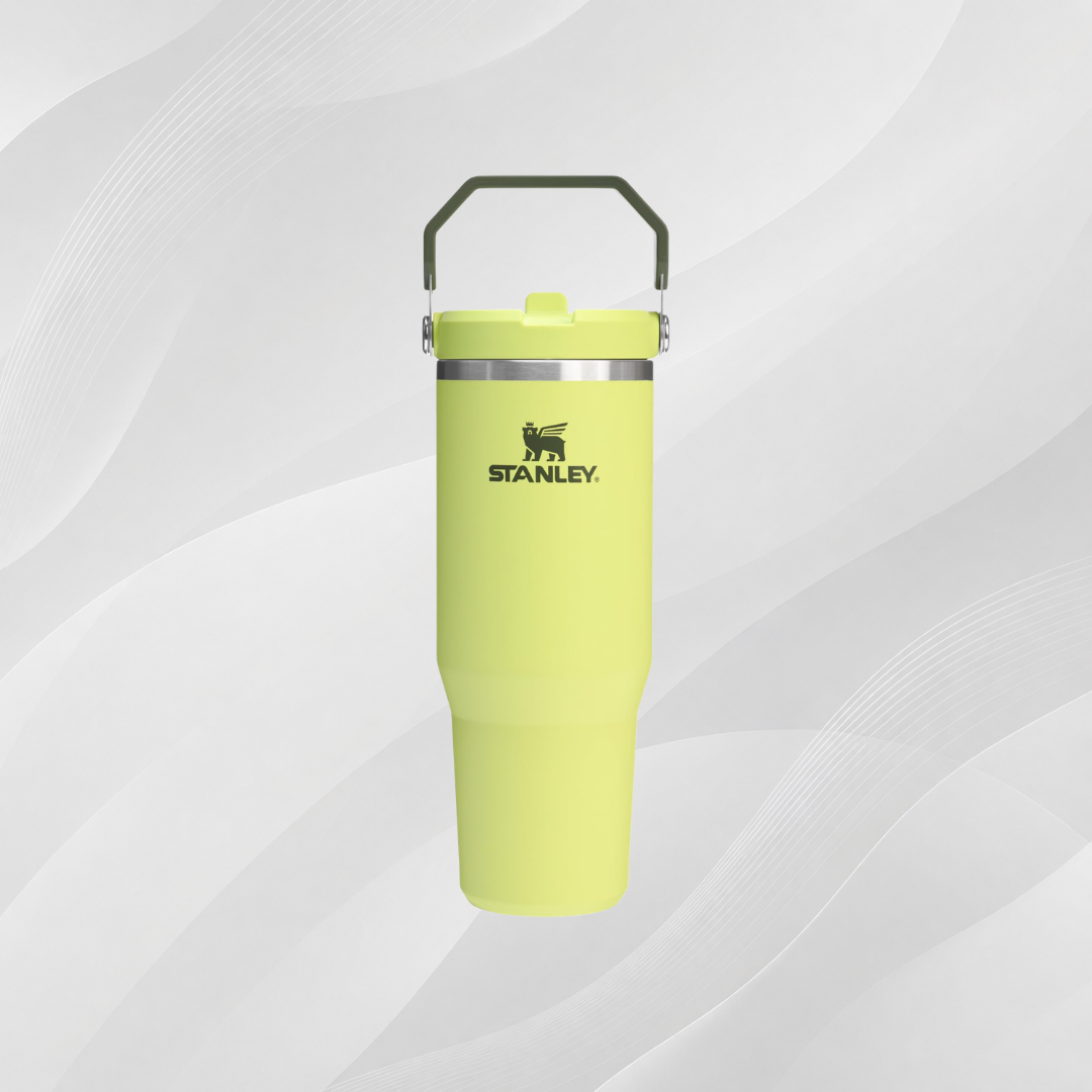 Engraved STANLEY IceFlow 2.0 Flip Straw Tumbler 14oz-64oz TT