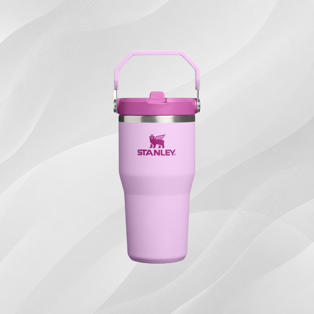 Engraved STANLEY IceFlow 2.0 Flip Straw Tumbler 30oz