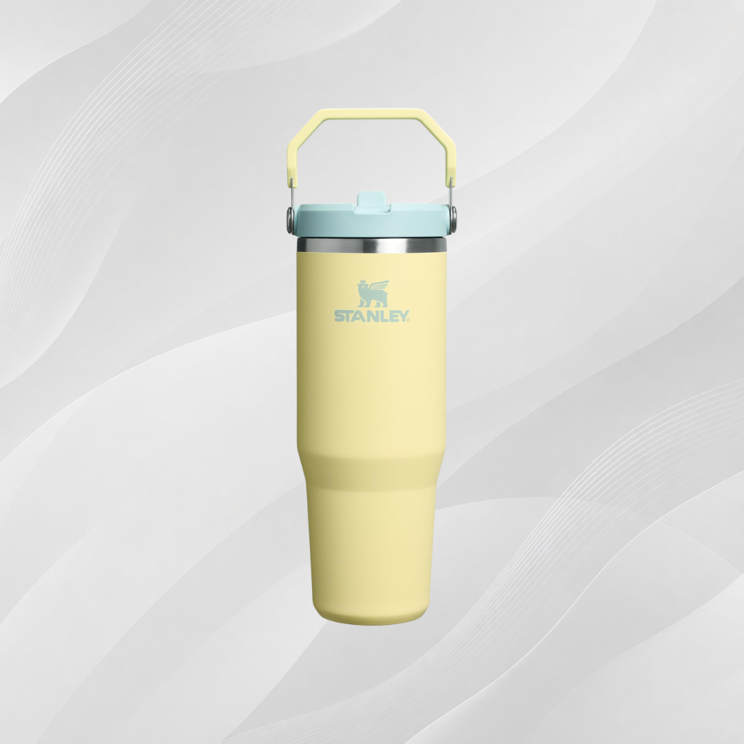 Engraved STANLEY IceFlow 2.0 Flip Straw Tumbler 14oz-64oz TT