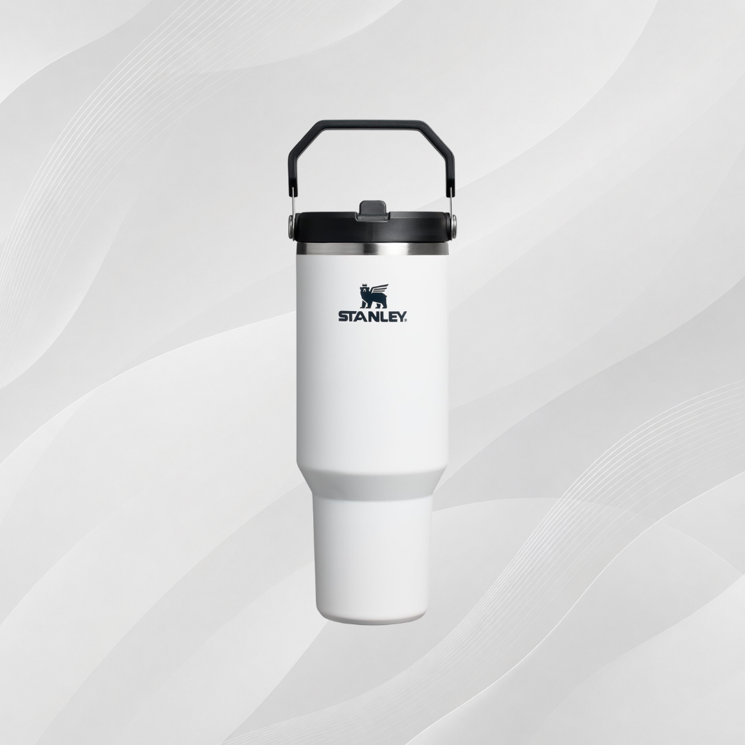Engraved STANLEY IceFlow 2.0 Flip Straw Tumbler 14oz-64oz TT