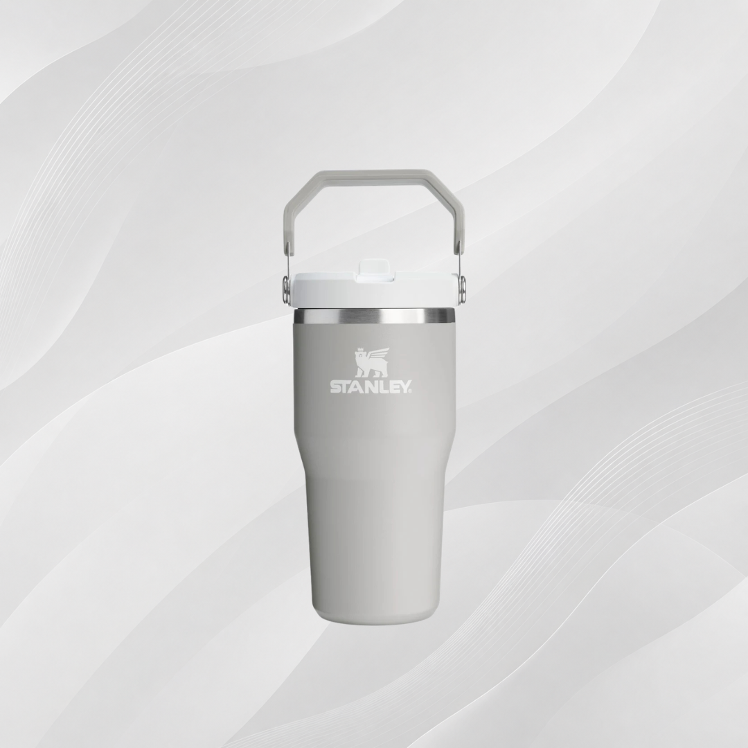 Engraved STANLEY IceFlow 2.0 Flip Straw Tumbler 30oz