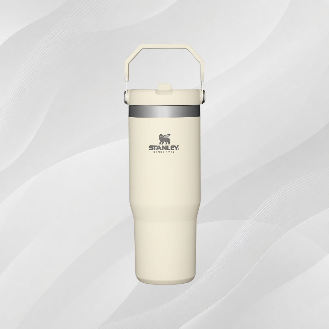 Engraved STANLEY IceFlow 2.0 Flip Straw Tumbler 14oz-64oz TT