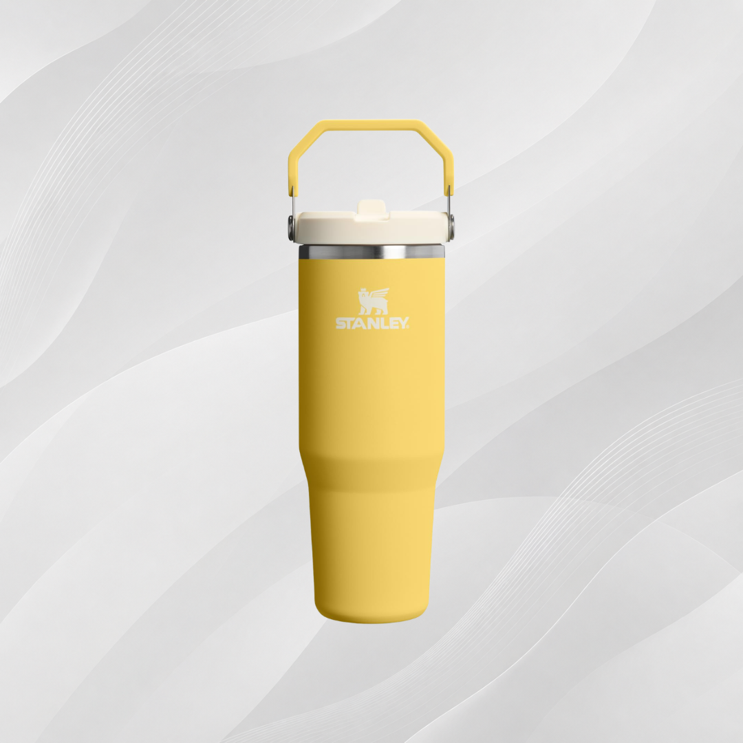 Engraved STANLEY IceFlow 2.0 Flip Straw Tumbler 14oz-64oz TT