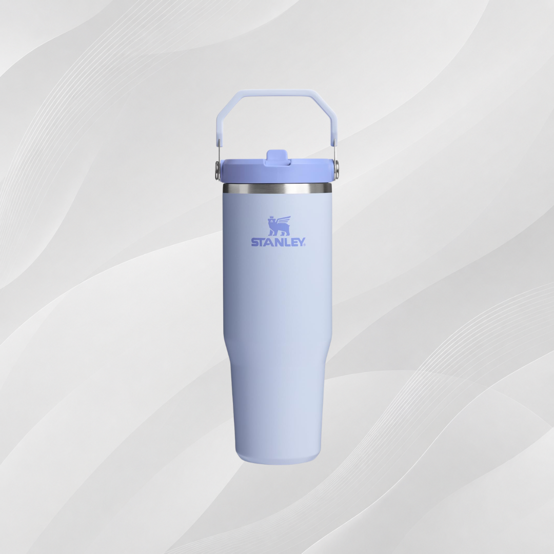 Engraved STANLEY IceFlow 2.0 Flip Straw Tumbler 14oz-64oz TT