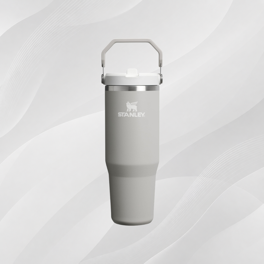 Engraved STANLEY IceFlow 2.0 Flip Straw Tumbler 14oz-64oz TT