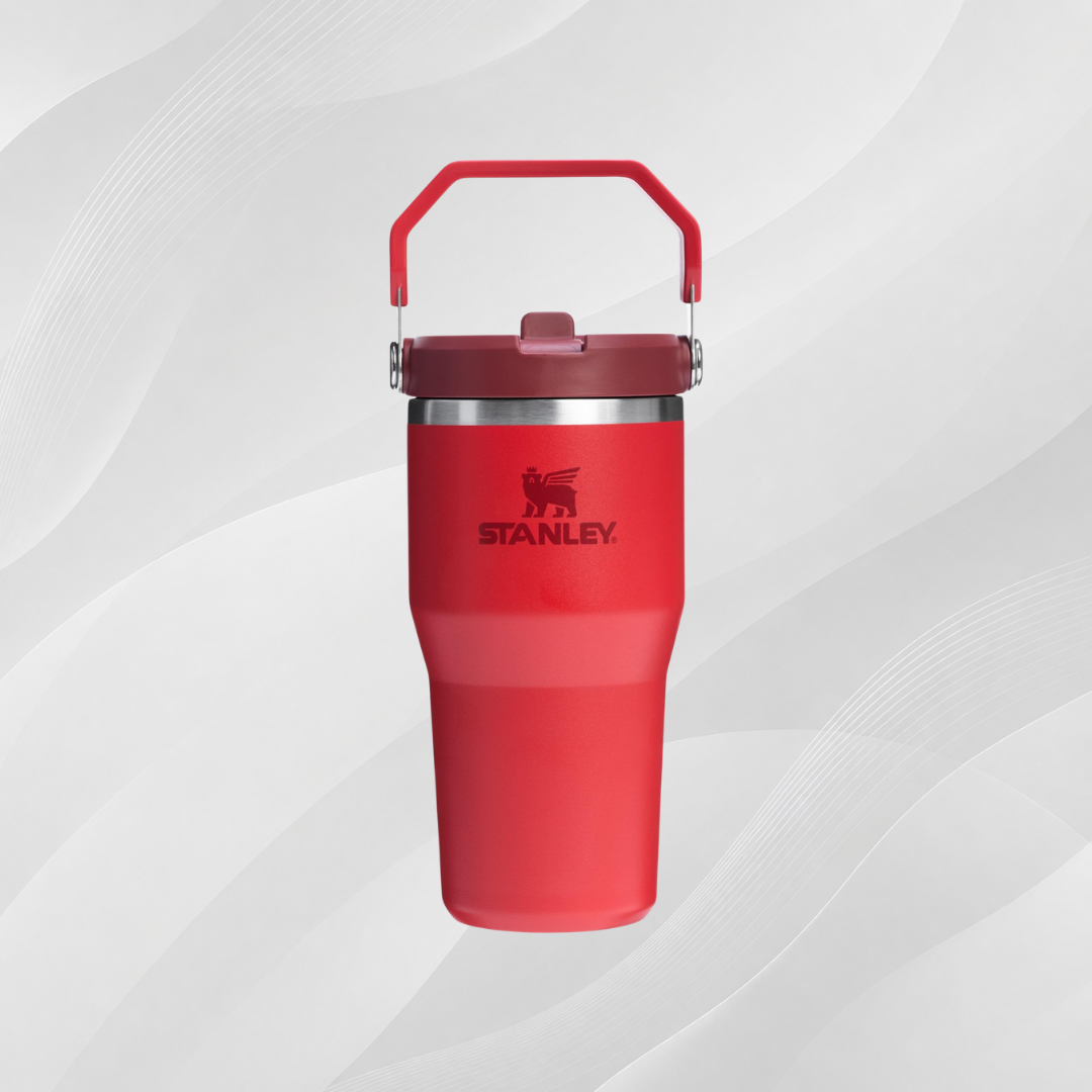 Engraved STANLEY IceFlow 2.0 Flip Straw Tumbler 30oz