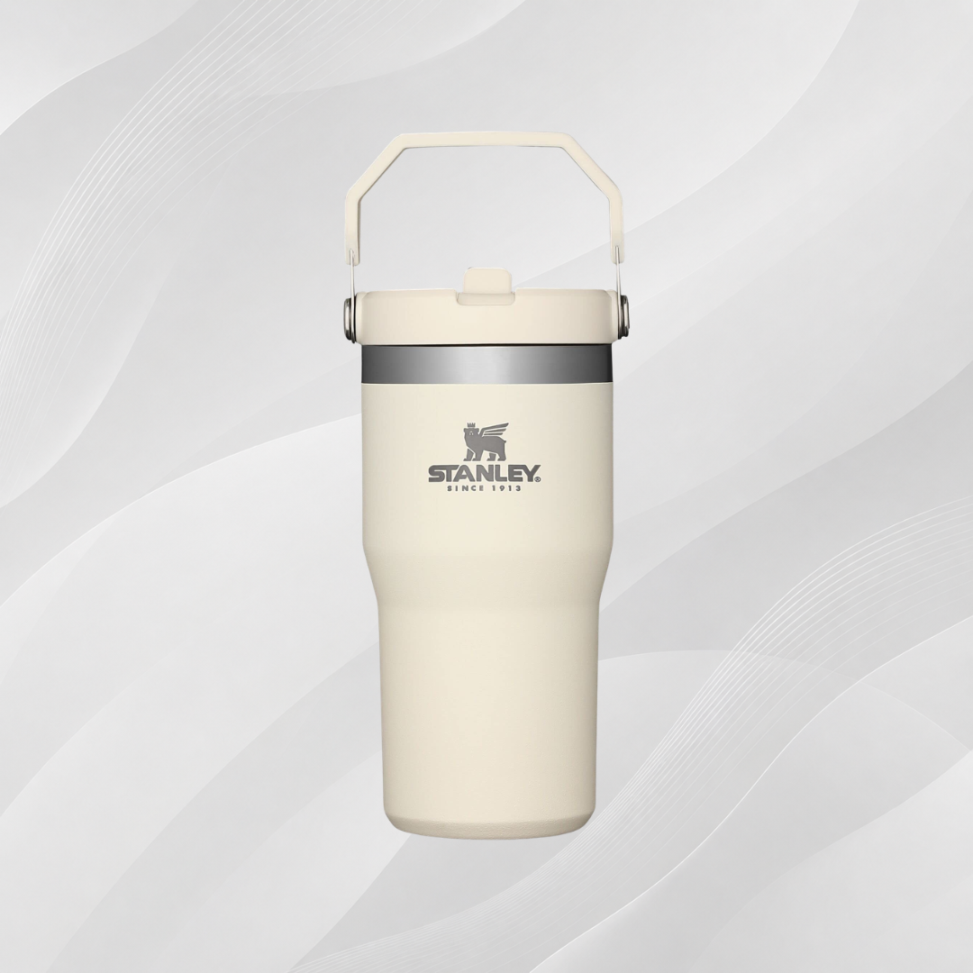 Engraved STANLEY IceFlow 2.0 Flip Straw Tumbler 30oz