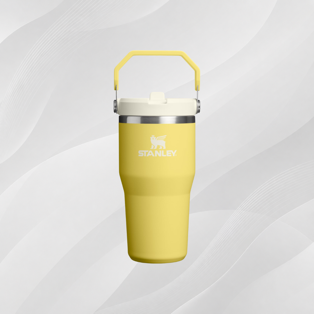 Engraved STANLEY IceFlow 2.0 Flip Straw Tumbler 30oz