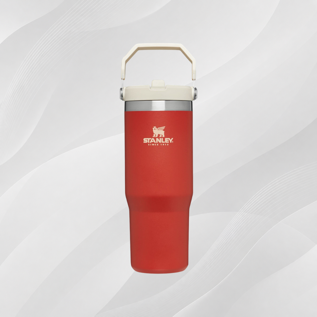 Engraved STANLEY IceFlow 2.0 Flip Straw Tumbler 14oz-64oz TT