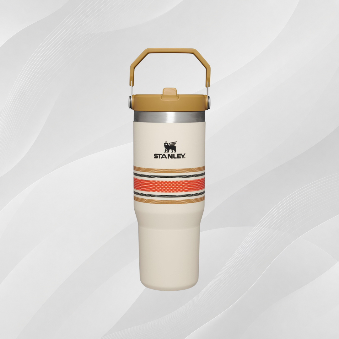 Engraved STANLEY IceFlow 2.0 Flip Straw Tumbler 14oz-64oz TT