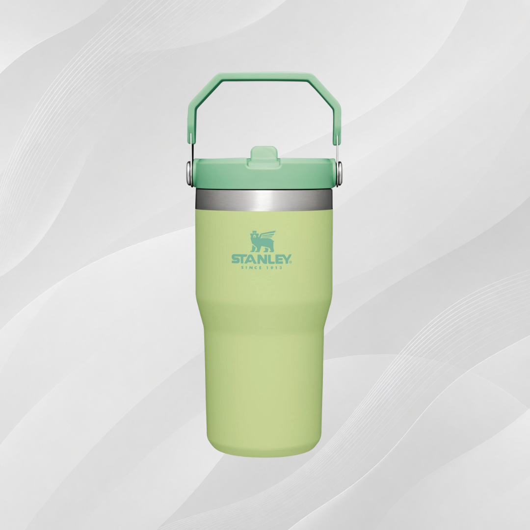 Engraved STANLEY IceFlow 2.0 Flip Straw Tumbler 14oz-64oz TT