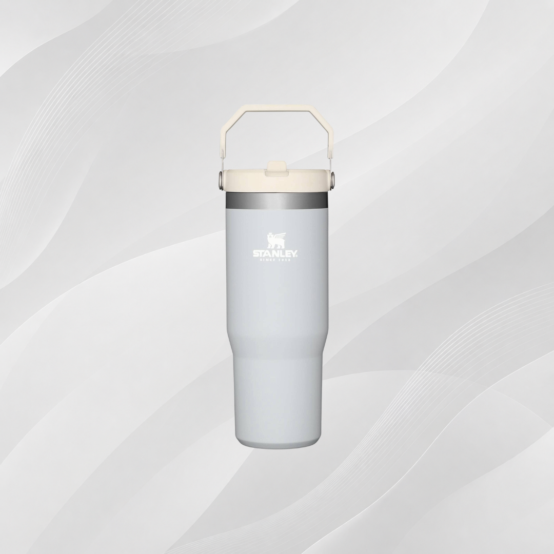 Engraved STANLEY IceFlow 2.0 Flip Straw Tumbler 14oz-64oz TT
