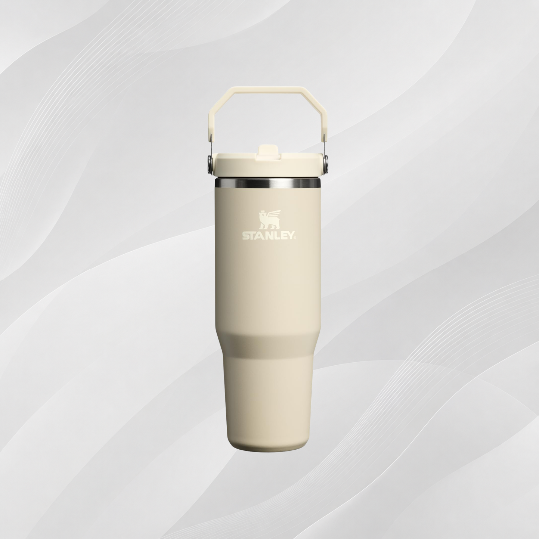 Engraved STANLEY IceFlow 2.0 Flip Straw Tumbler 14oz-64oz TT