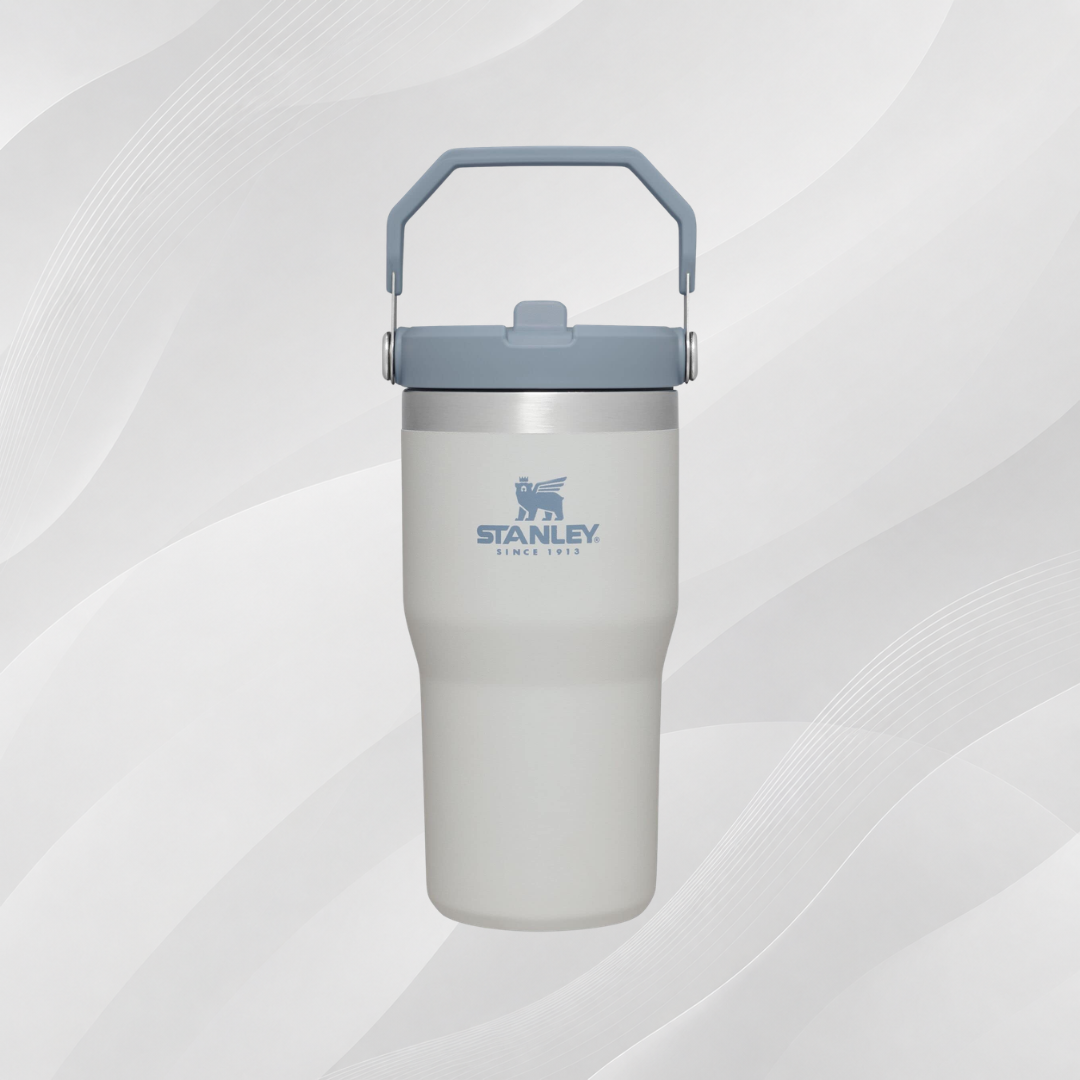 Engraved STANLEY IceFlow 2.0 Flip Straw Tumbler 14oz-64oz TT
