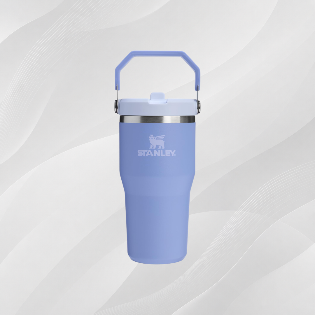 Engraved STANLEY IceFlow 2.0 Flip Straw Tumbler 14oz-64oz TT