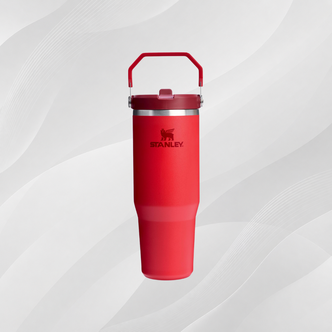 Engraved STANLEY IceFlow 2.0 Flip Straw Tumbler 14oz-64oz TT