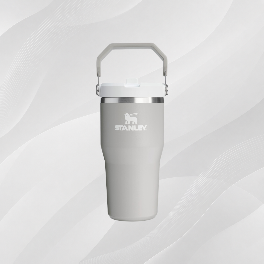 Engraved STANLEY IceFlow 2.0 Flip Straw Tumbler 30oz