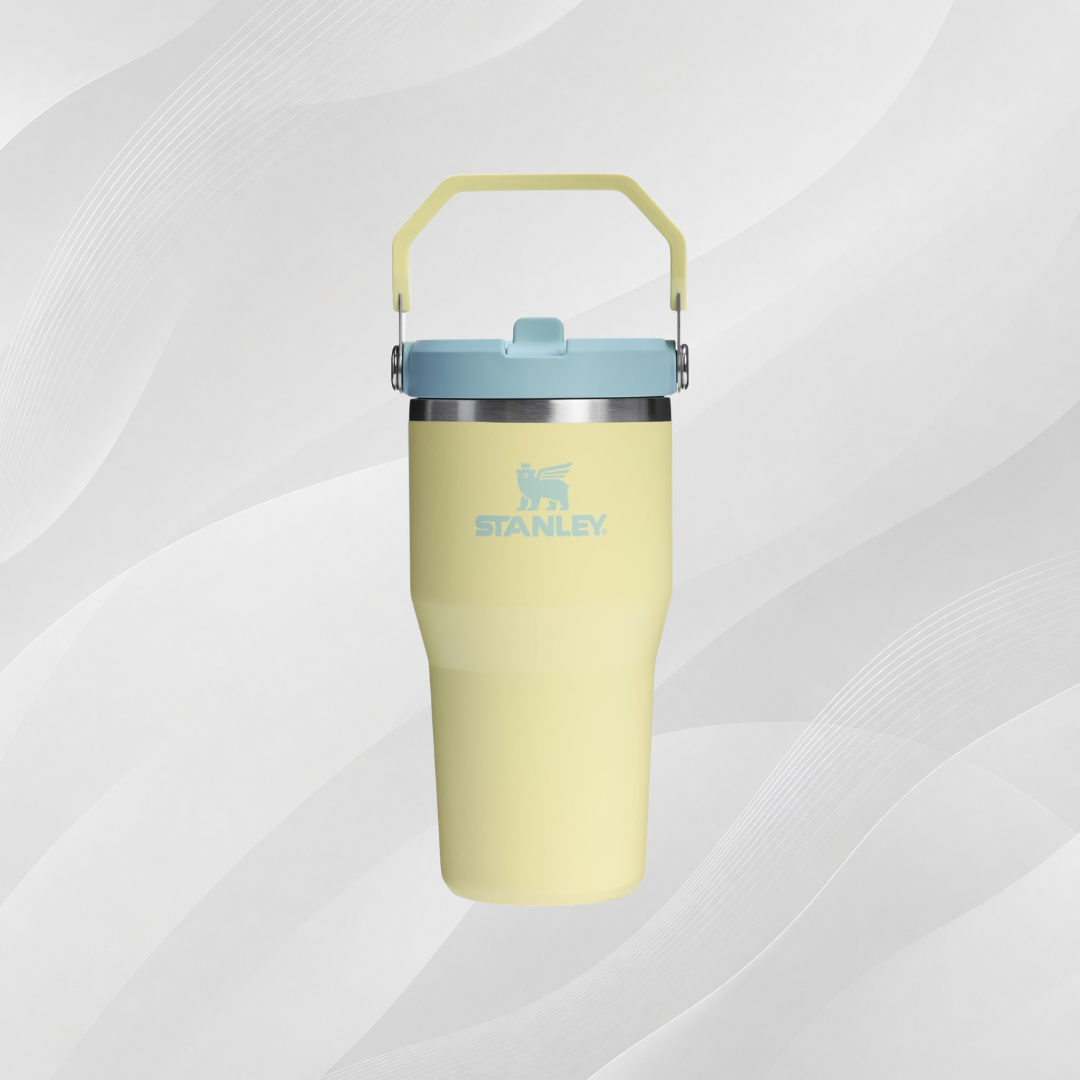 Engraved STANLEY IceFlow 2.0 Flip Straw Tumbler 30oz