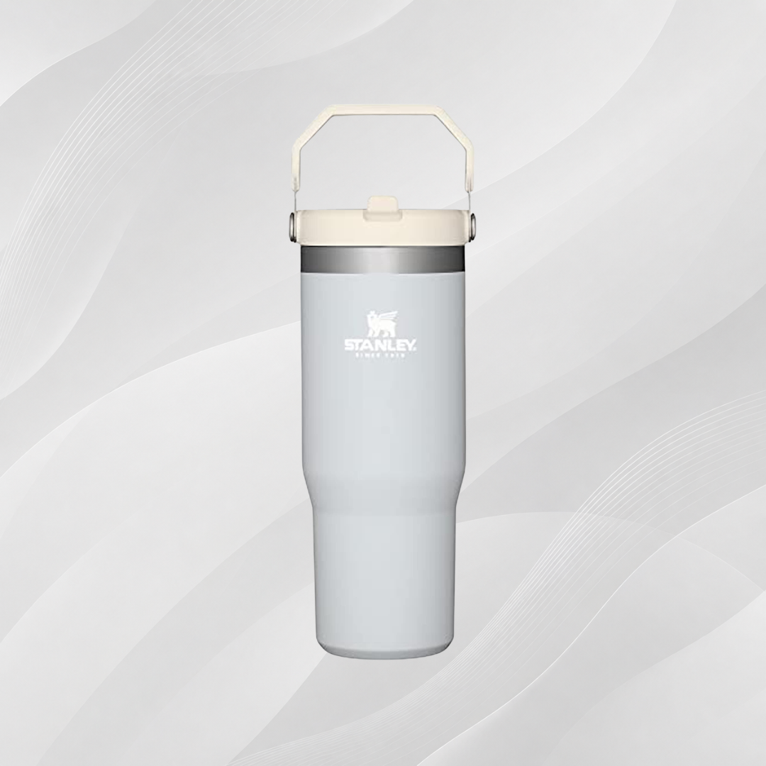 Engraved STANLEY IceFlow 2.0 Flip Straw Tumbler 30oz