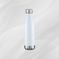Engraved 17oz Stainless Steel Water Bottle – Vacuum Insulated Sports Bottle TT