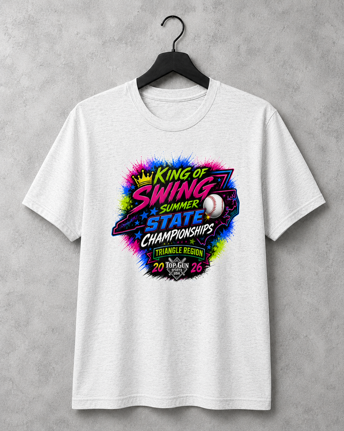 6/27-6/28 Top Gun "King of Swing" Summer State Championships