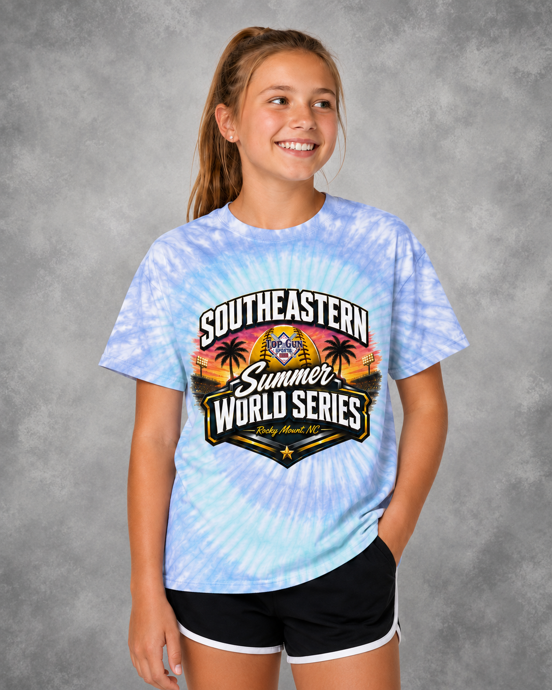 9/19-9/20 ENC Top Gun Triangle Fall World Series T-Shirt