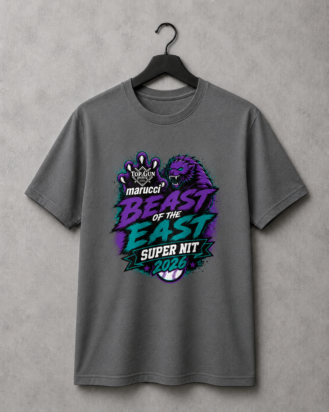 7/18-7/19 Top Gun Marucci Beast of the East Super NIT