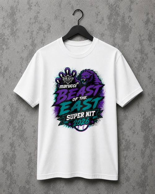 7/18-7/19 Top Gun Marucci Beast of the East Super NIT