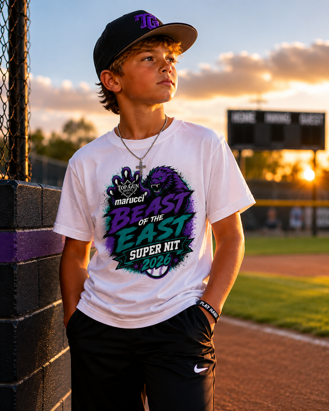 7/18-7/19 Top Gun Marucci Beast of the East Super NIT