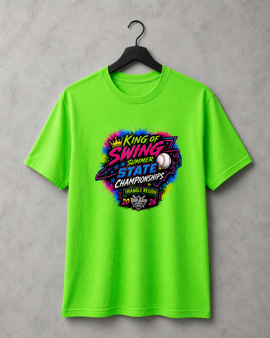 6/27-6/28 Top Gun "King of Swing" Summer State Championships