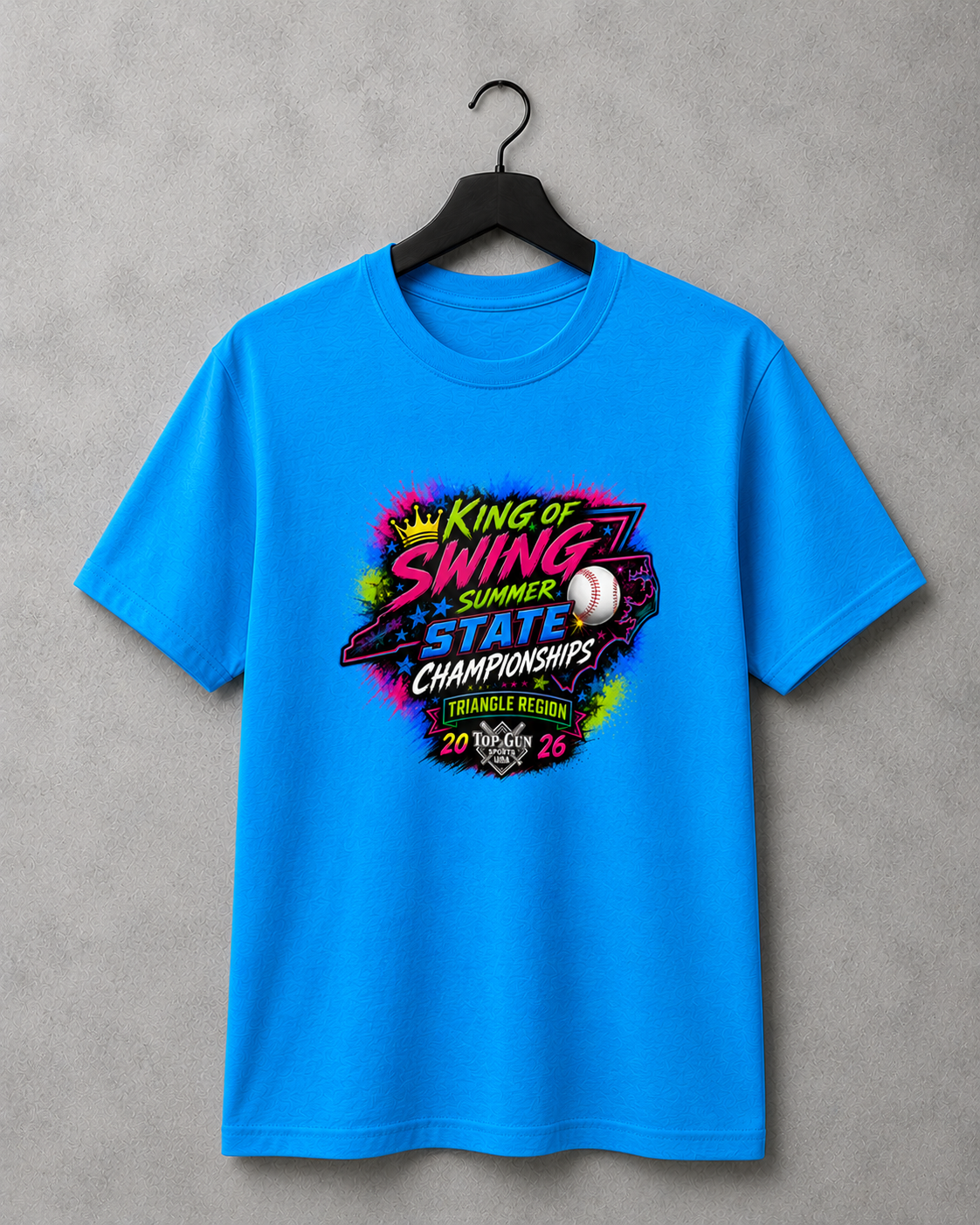 6/27-6/28 Top Gun "King of Swing" Summer State Championships