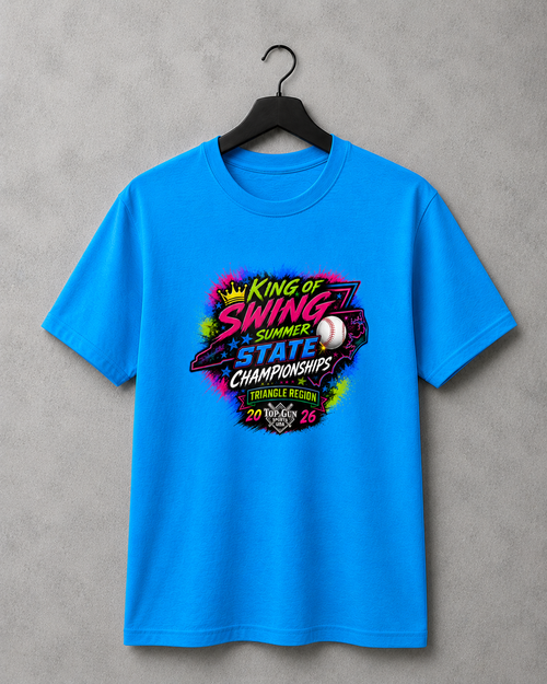 6/27-6/28 Top Gun "King of Swing" Summer State Championships