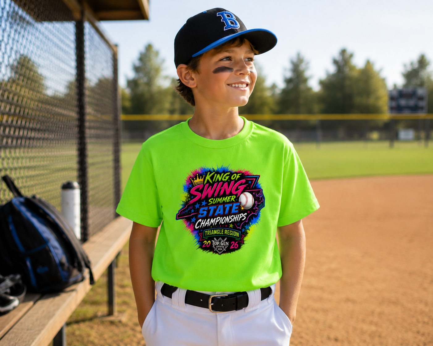 6/27-6/28 Top Gun "King of Swing" Summer State Championships