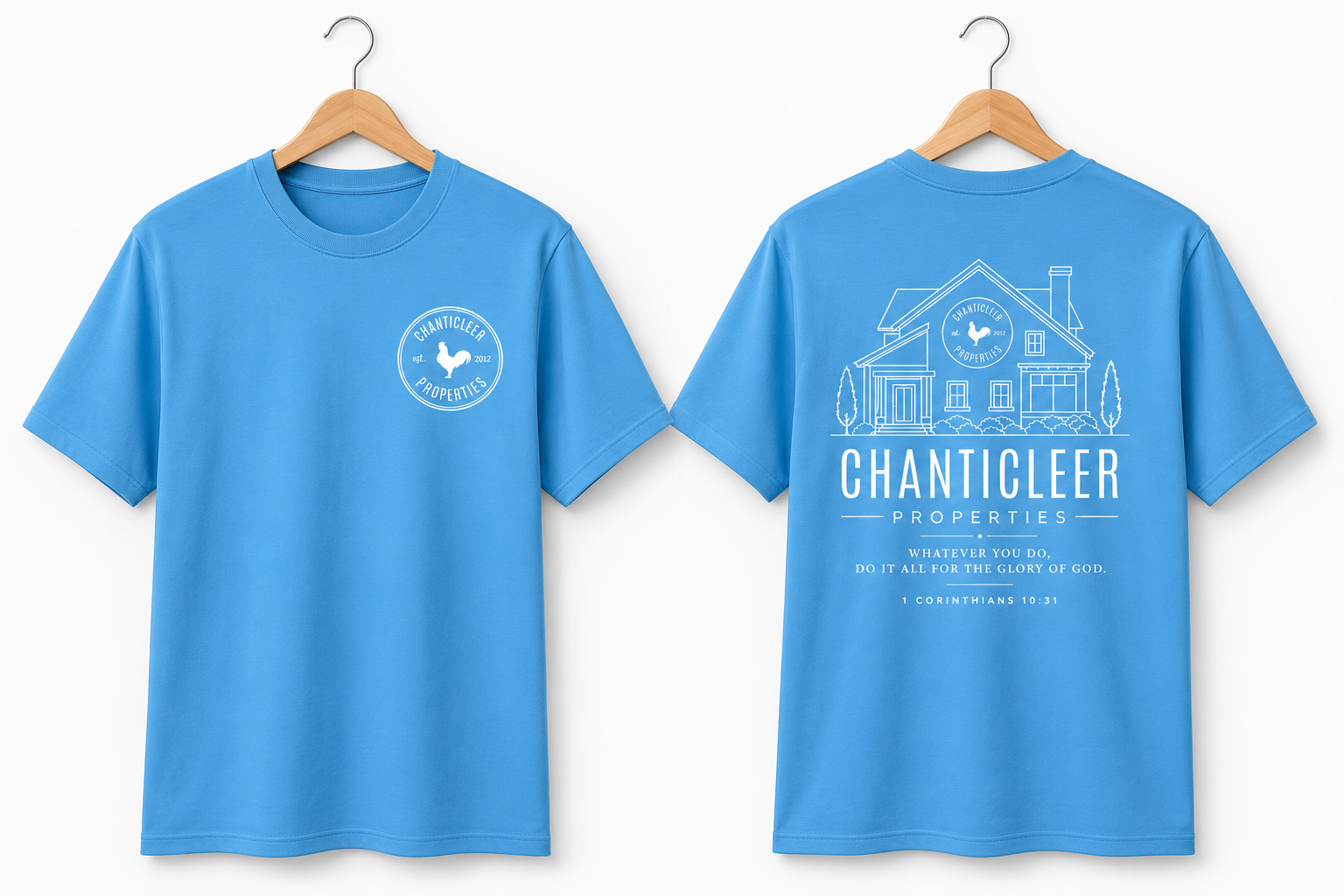 Chanticleer T-Shirts