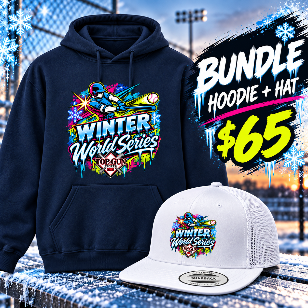 Hoodie & Hat Bundle – East Coast Heritage Company