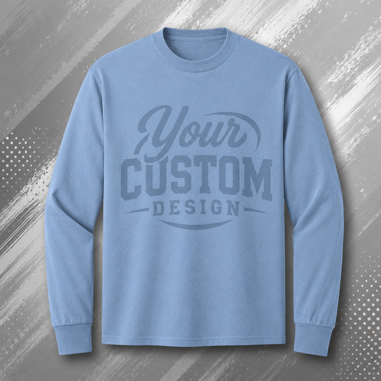 Custom Long Sleeve
