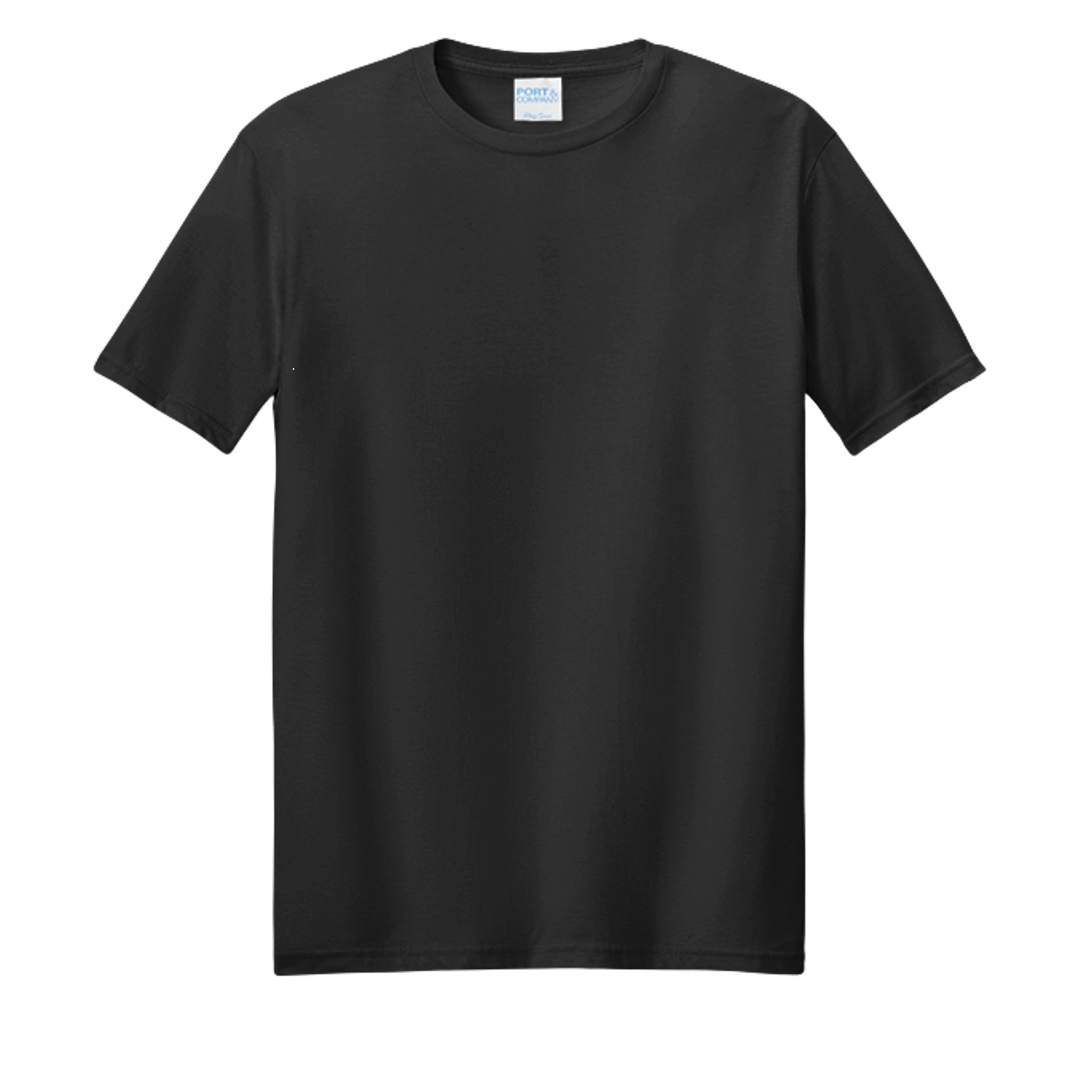 Jet Black - PC455 - FRONT