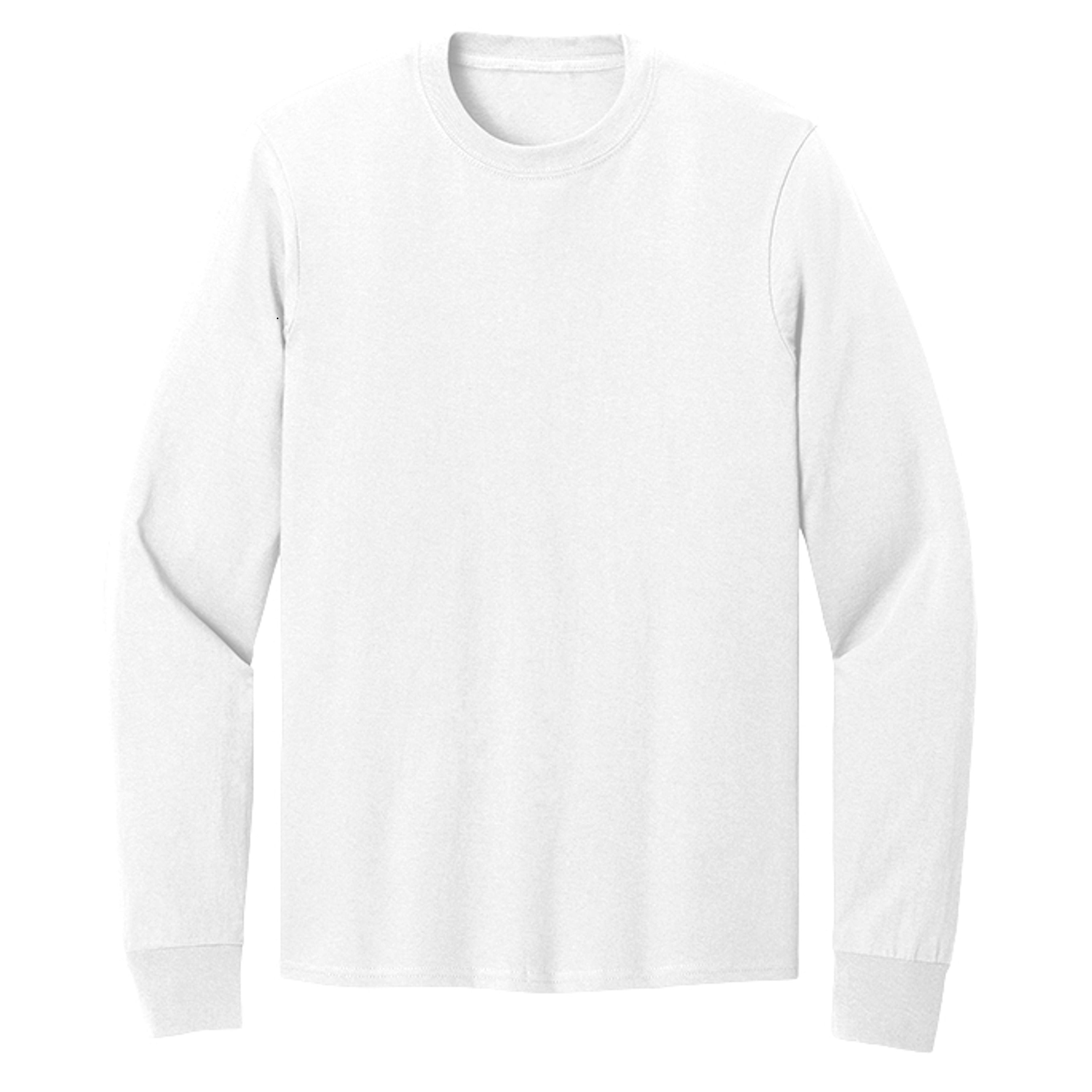 White - PC54LS - FRONT