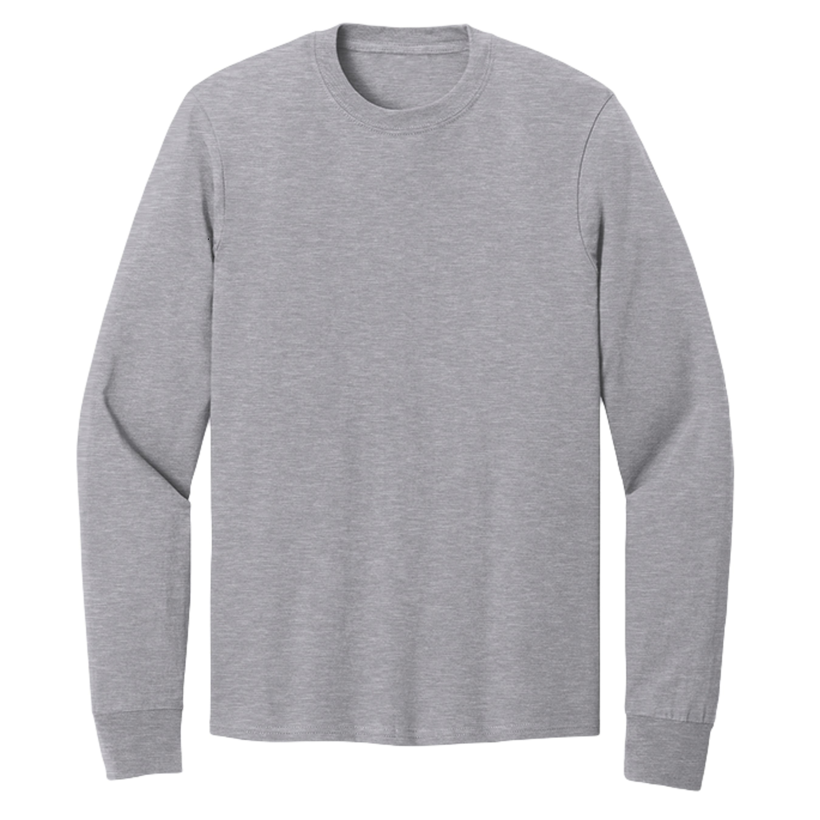Athletic Heather - PC54LS - FRONT